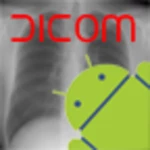 Logo of Minimal Dicom Viewer android Application 